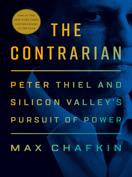 Title details for The Contrarian by Max Chafkin - Wait list